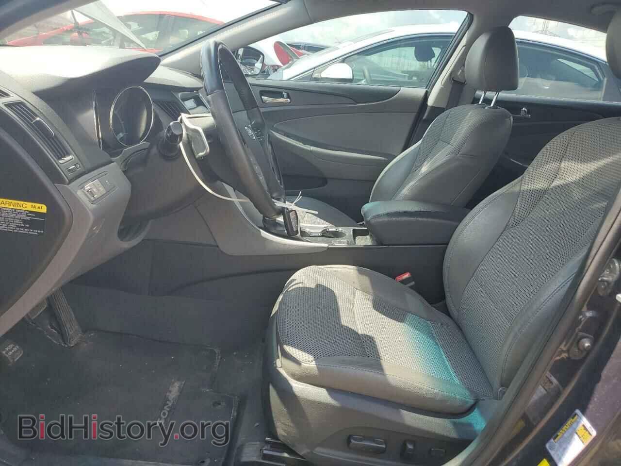 2013 HYUNDAI SONATA - VIN: 5NPEC4AB8DH525708 - Photo 7