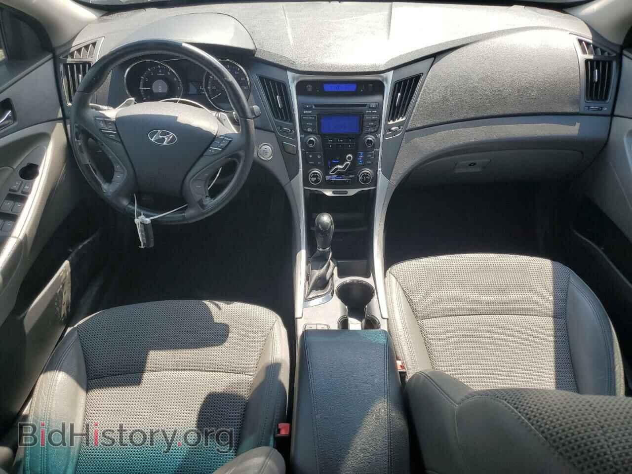 2013 HYUNDAI SONATA - VIN: 5NPEC4AB8DH525708 - Photo 8