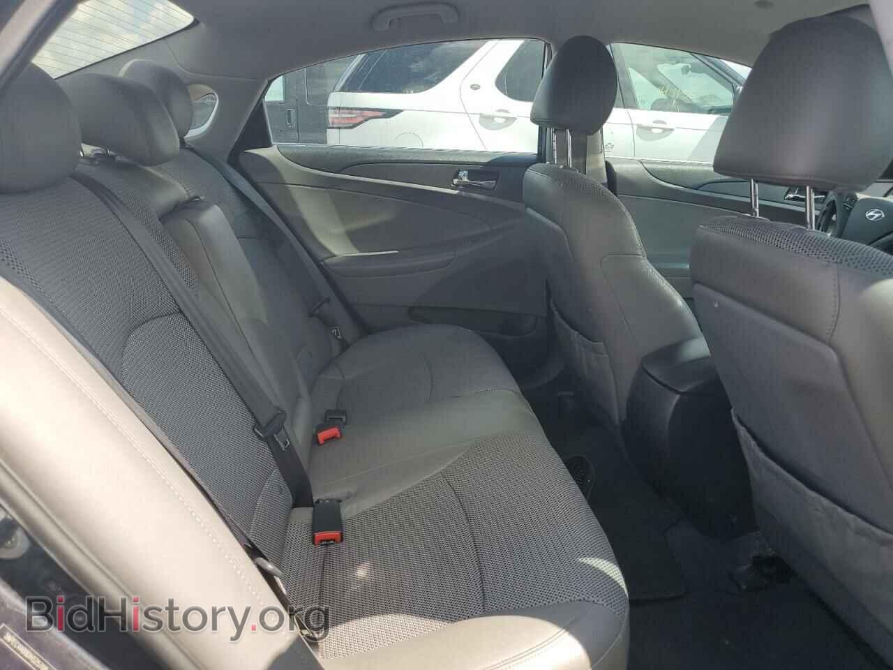 2013 HYUNDAI SONATA - VIN: 5NPEC4AB8DH525708 - Photo 10