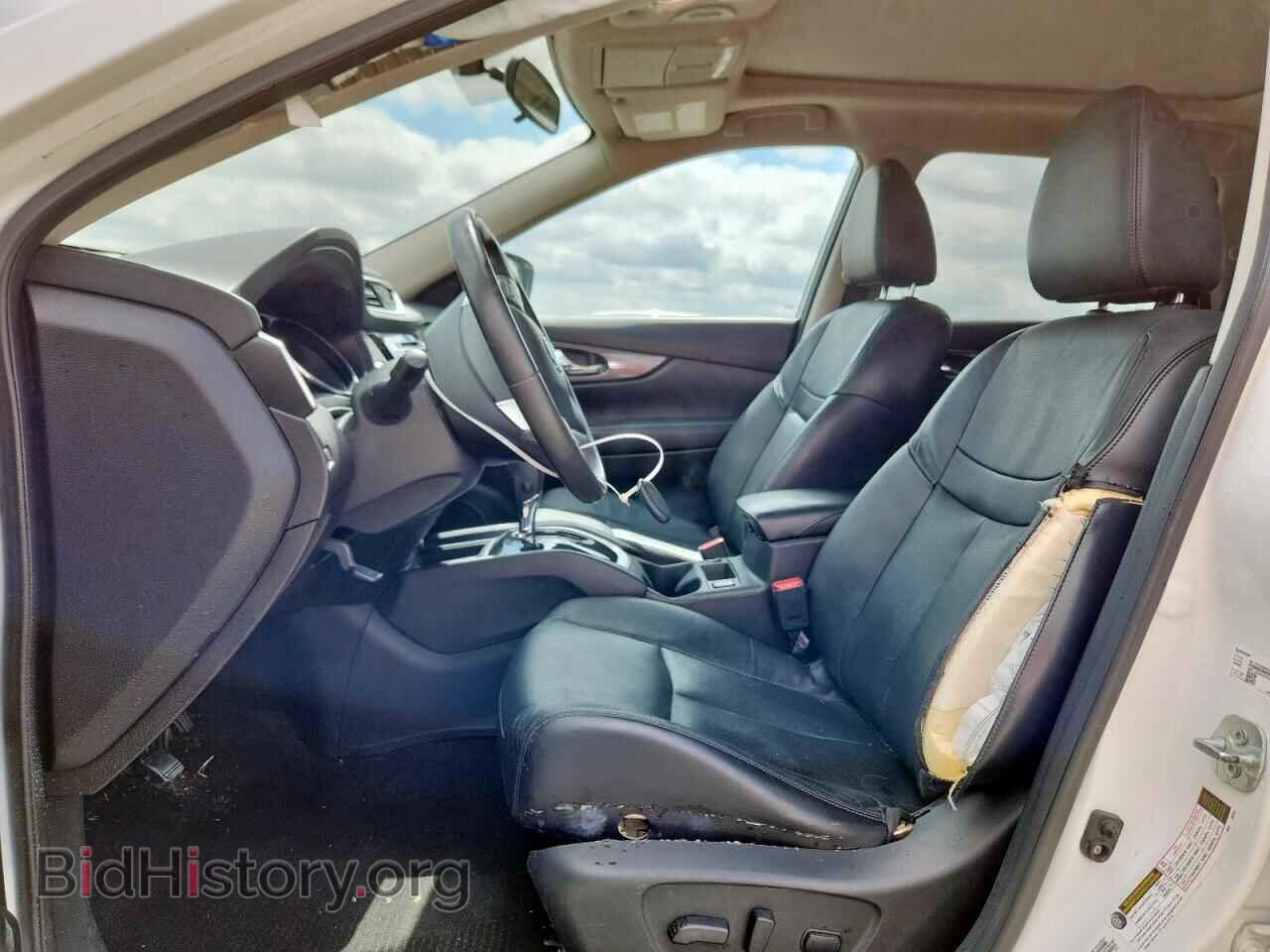 2015 NISSAN ROGUE - VIN: 5N1AT2MV8FC763500 - Фото 7