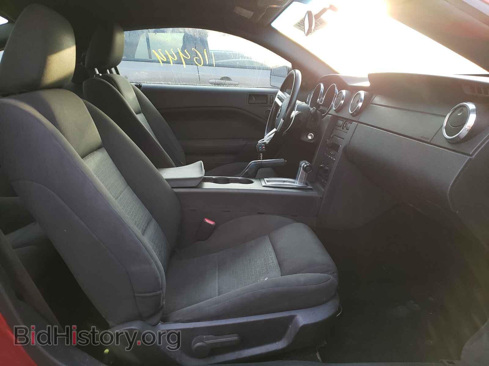 2007 FORD MUSTANG - VIN: 1ZVFT80N175361162 - Фото 5
