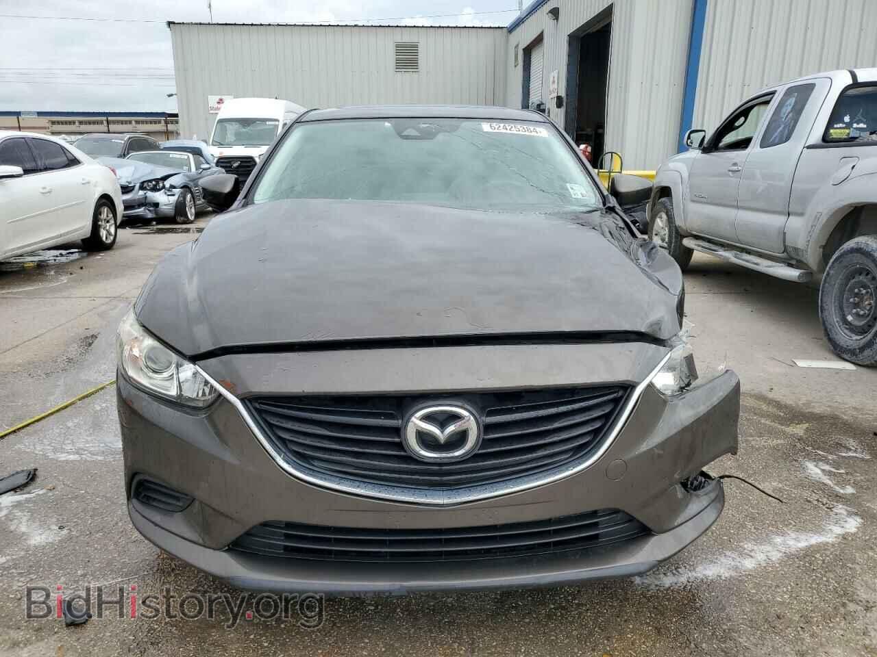 2017 MAZDA 6 - VIN: JM1GL1V56H1115143 - Фото 5