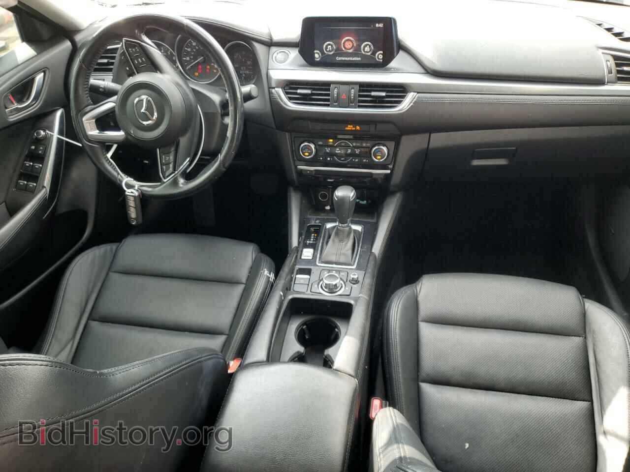 2017 MAZDA 6 - VIN: JM1GL1V56H1115143 - Фото 8