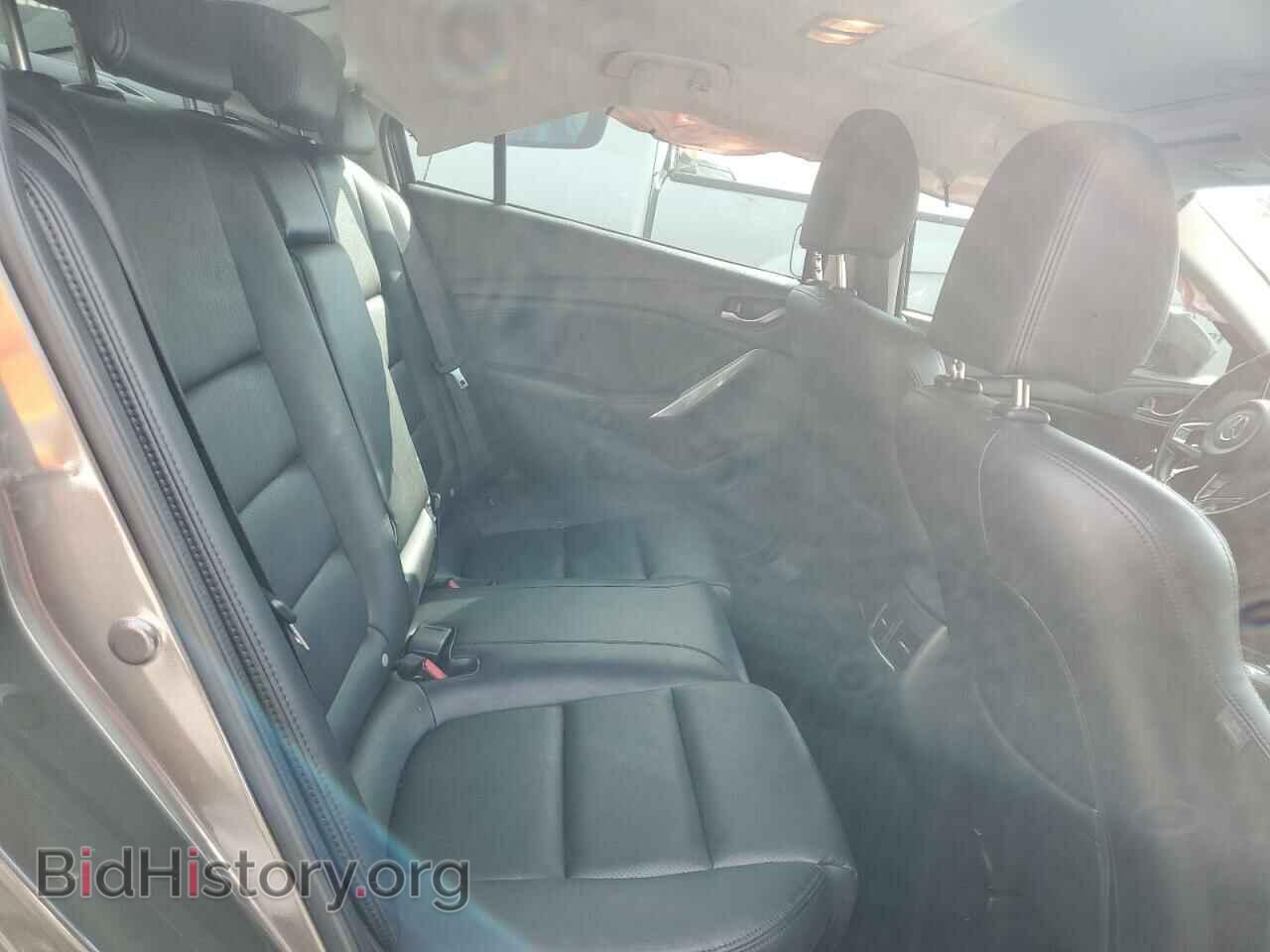 2017 MAZDA 6 - VIN: JM1GL1V56H1115143 - Фото 10