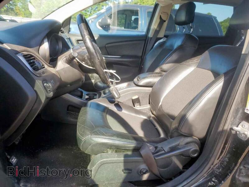 2017 Dodge JOURNEY (VIN 3C4PDCGG8HT613392) — фото 7 из 13