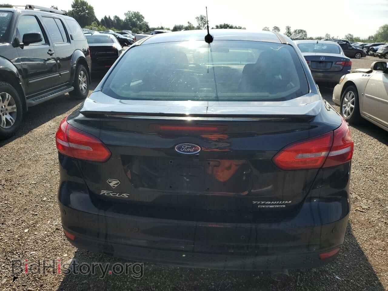 2016 FORD FOCUS - VIN: 1FADP3J27GL297328 - Фото 6