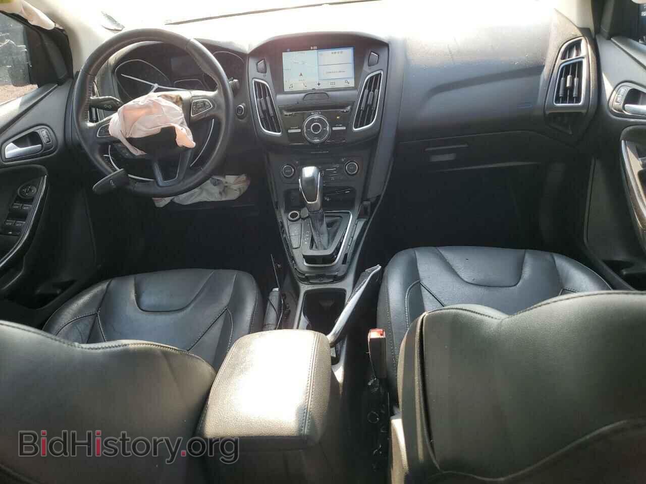 2016 FORD FOCUS - VIN: 1FADP3J27GL297328 - Фото 8