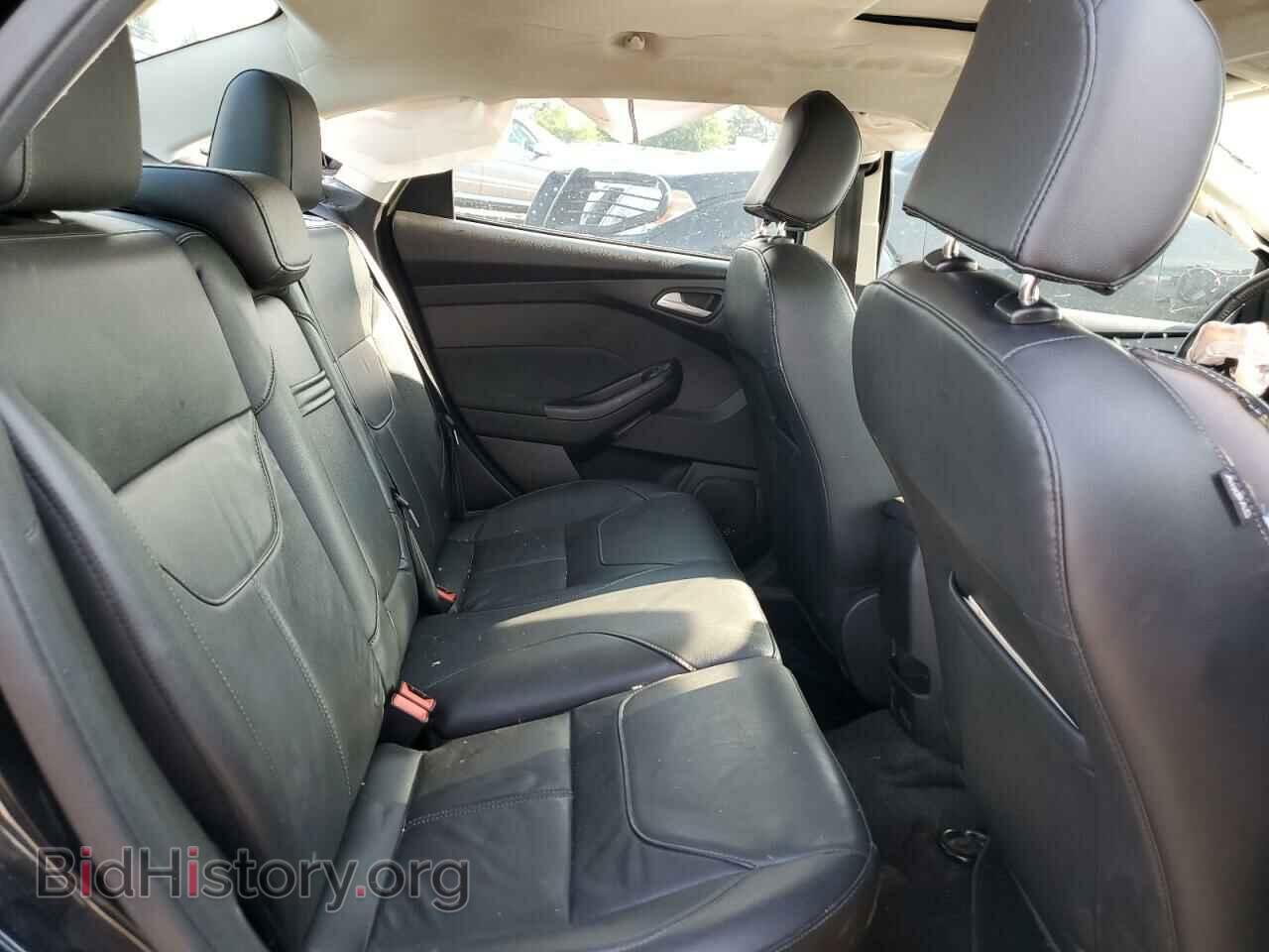 2016 FORD FOCUS - VIN: 1FADP3J27GL297328 - Фото 10