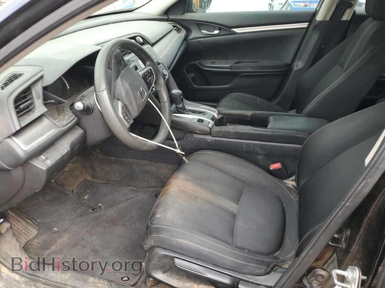2016 HONDA CIVIC - VIN: 2HGFC2F59GH500908 - Фото 7