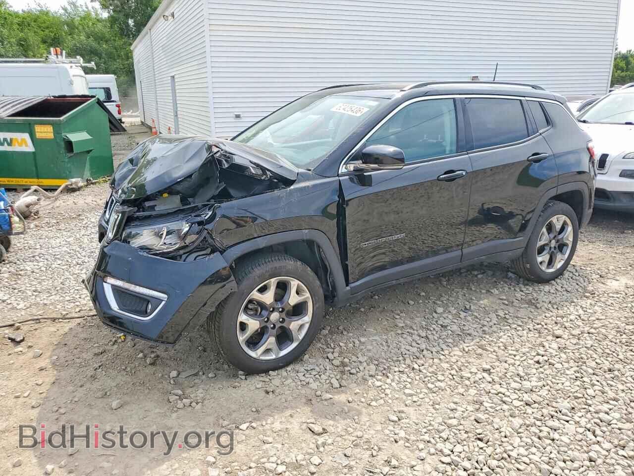 Photo 3C4NJDCB0LT132092 - JEEP COMPASS 2020