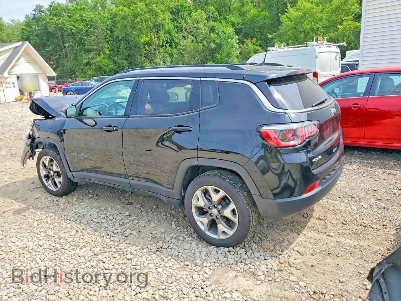 2020 JEEP COMPASS - VIN: 3C4NJDCB0LT132092 - Photo 2