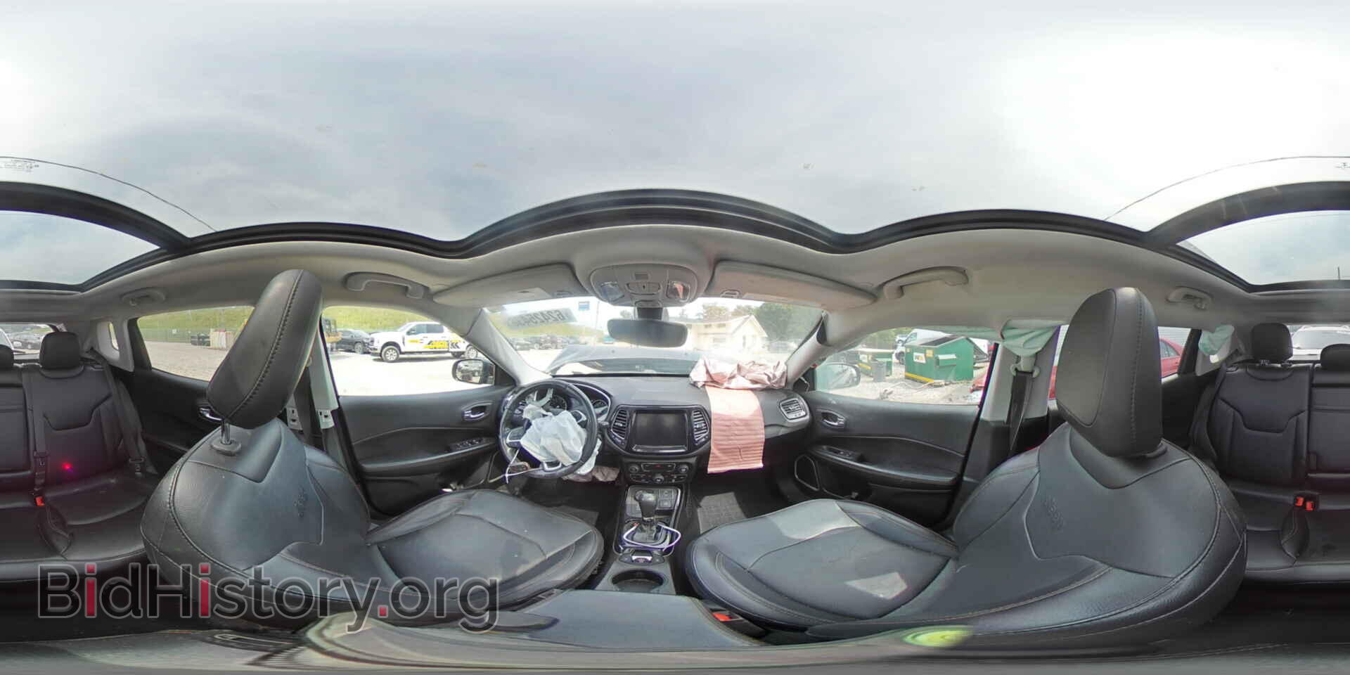 2020 JEEP COMPASS - VIN: 3C4NJDCB0LT132092 - Photo 16