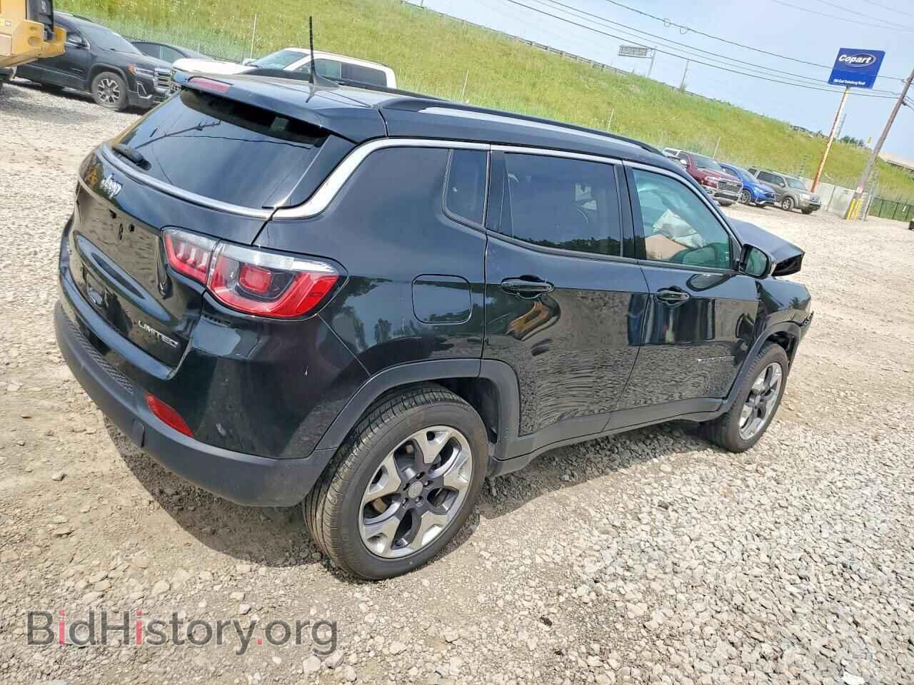 2020 JEEP COMPASS - VIN: 3C4NJDCB0LT132092 - Photo 3