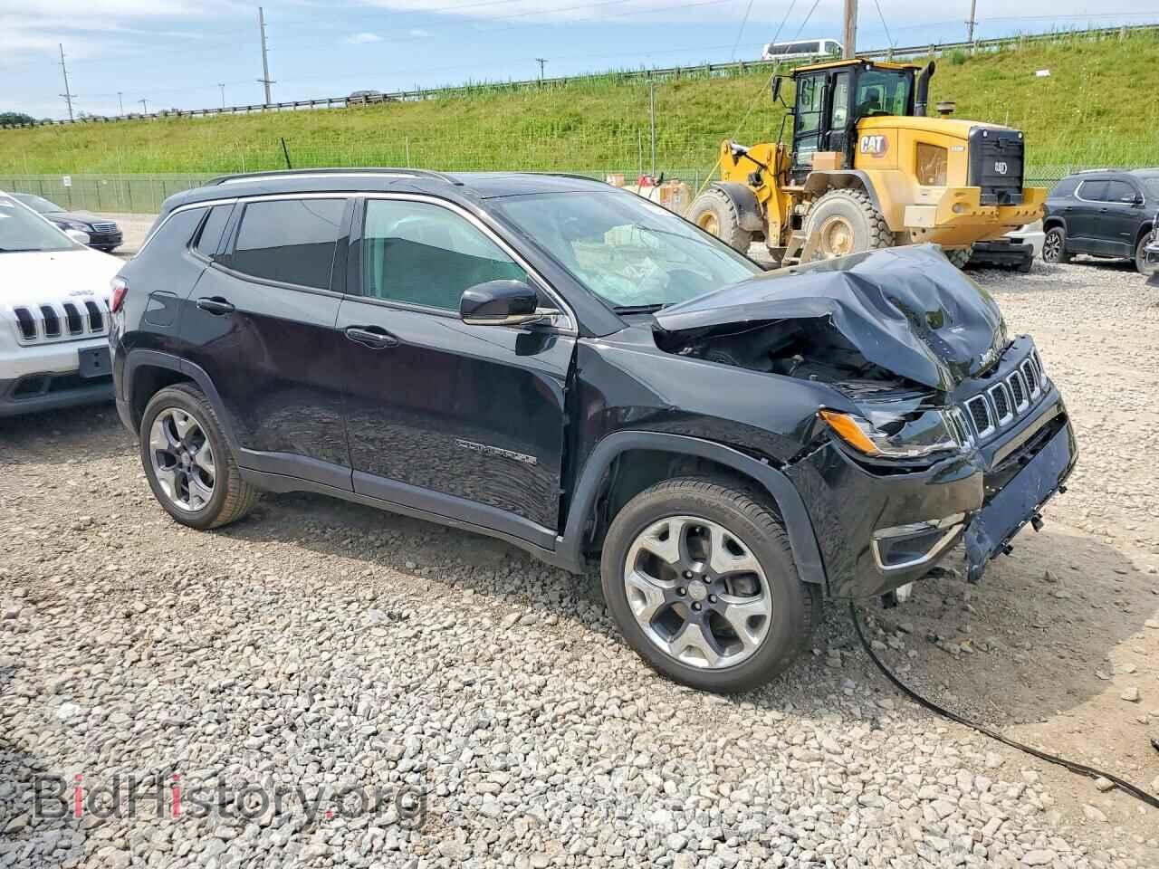 2020 JEEP COMPASS - VIN: 3C4NJDCB0LT132092 - Photo 4