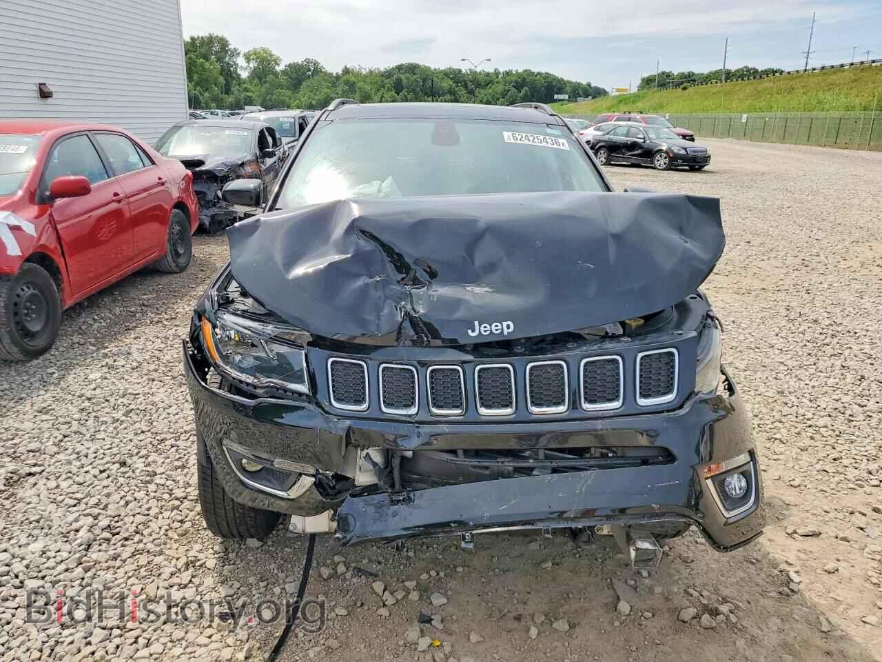 2020 JEEP COMPASS - VIN: 3C4NJDCB0LT132092 - Photo 5
