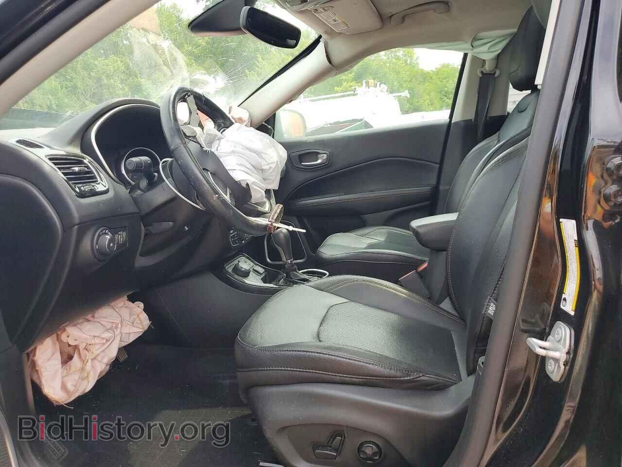 2020 JEEP COMPASS - VIN: 3C4NJDCB0LT132092 - Photo 7