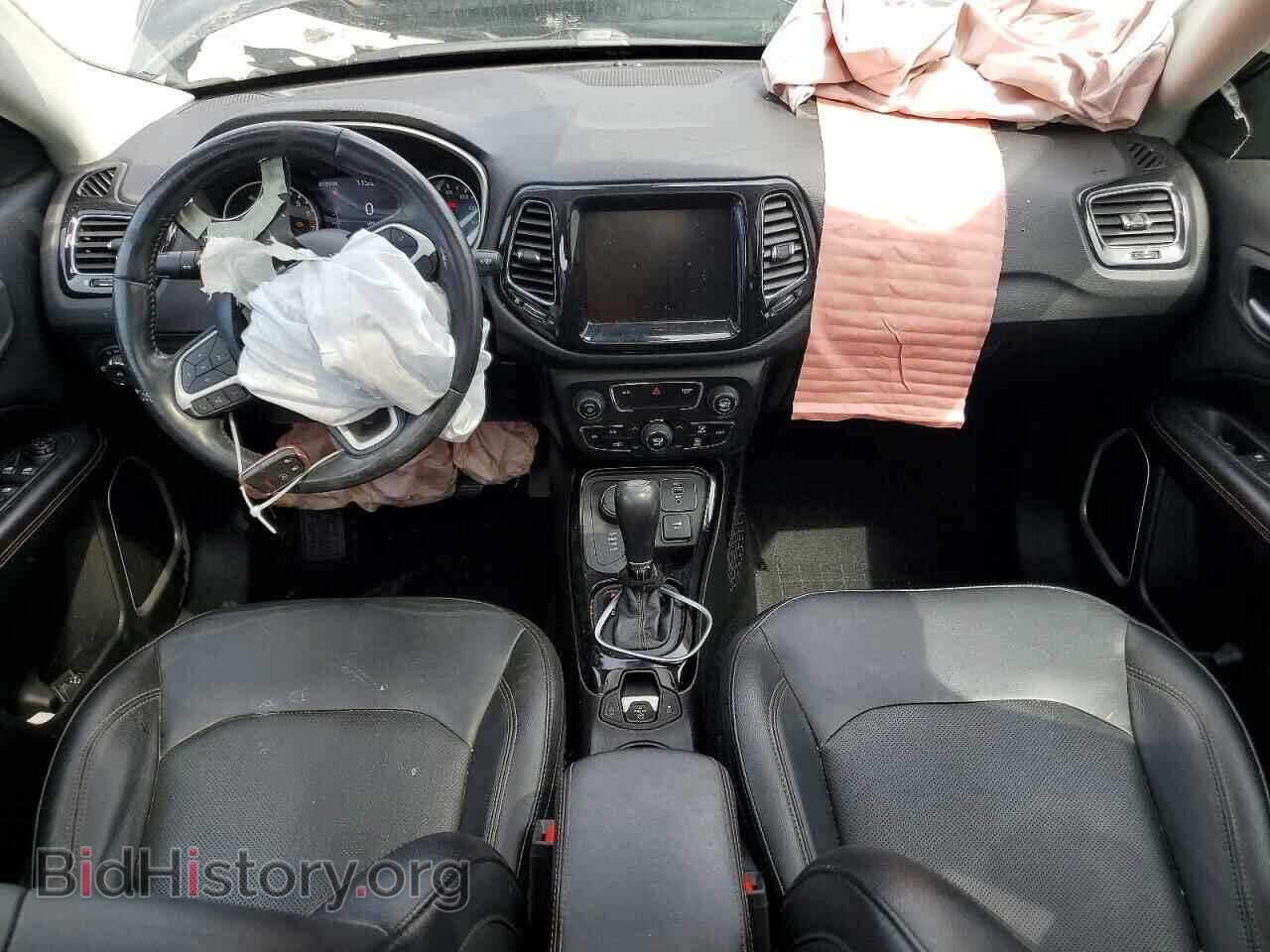 2020 JEEP COMPASS - VIN: 3C4NJDCB0LT132092 - Photo 8