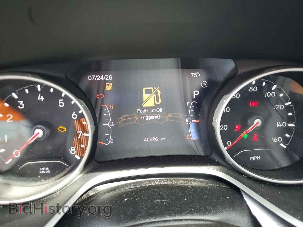 2020 JEEP COMPASS - VIN: 3C4NJDCB0LT132092 - Photo 9