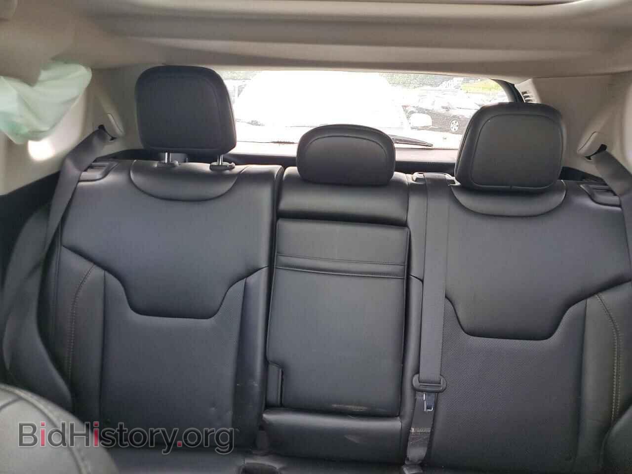 2020 JEEP COMPASS - VIN: 3C4NJDCB0LT132092 - Photo 10