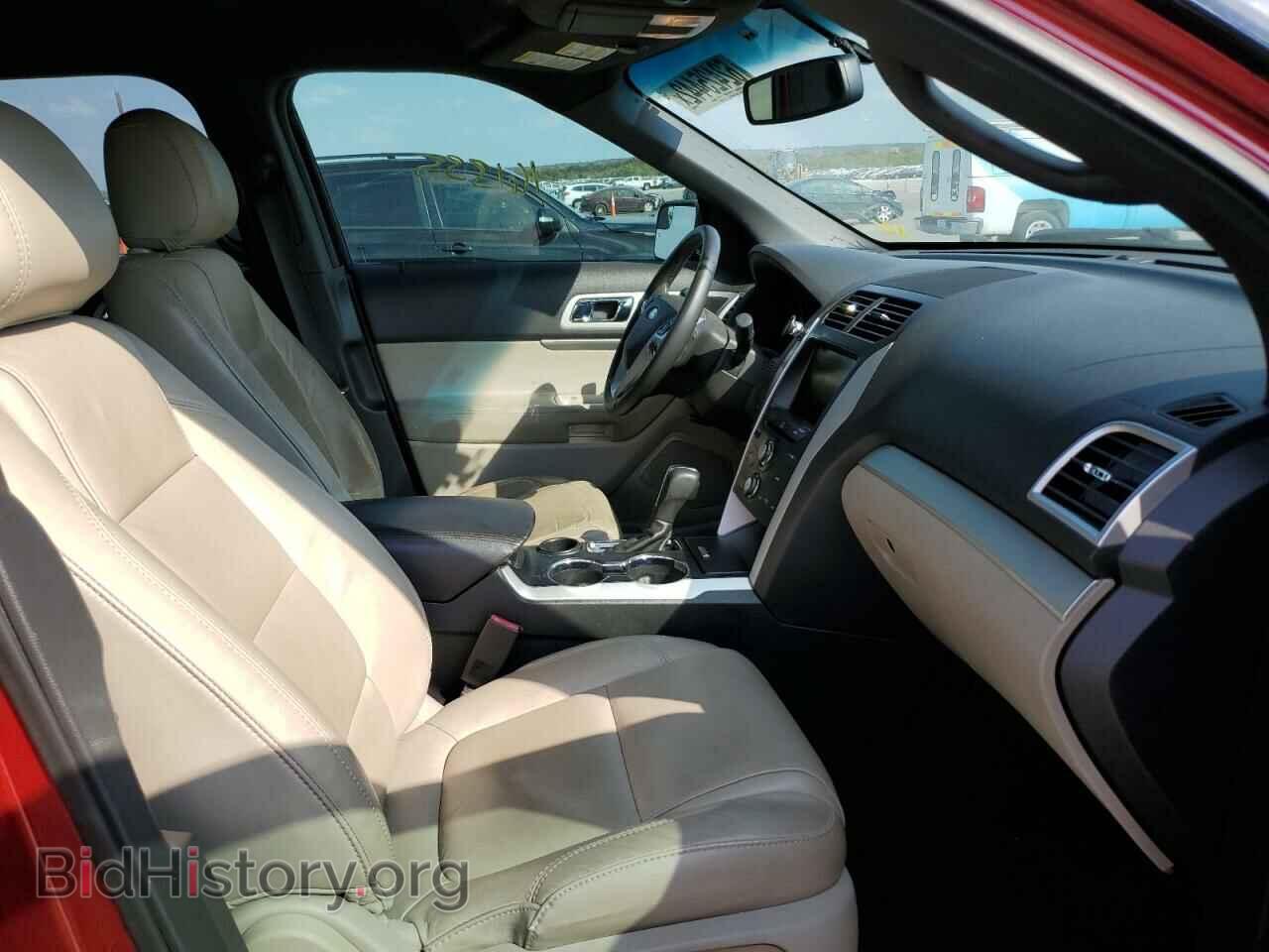2014 FORD EXPLORER - VIN: 1FM5K7D82EGC62802 - Photo 5