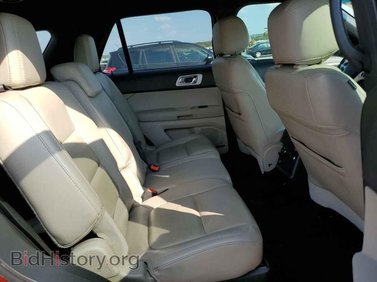 2014 FORD EXPLORER - VIN: 1FM5K7D82EGC62802 - Photo 6