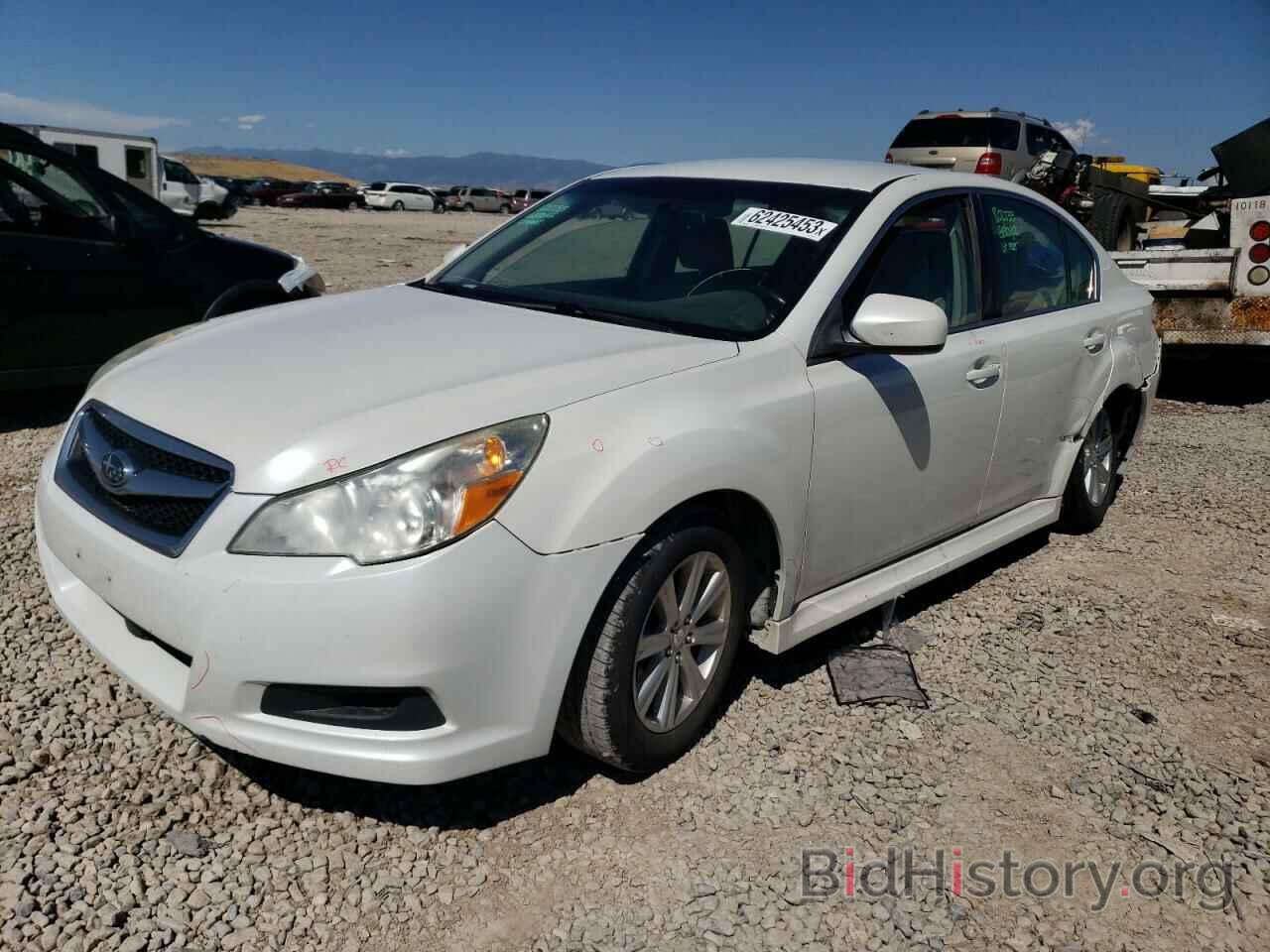 Photo 4S3BMCC62C3022504 - SUBARU LEGACY 2012