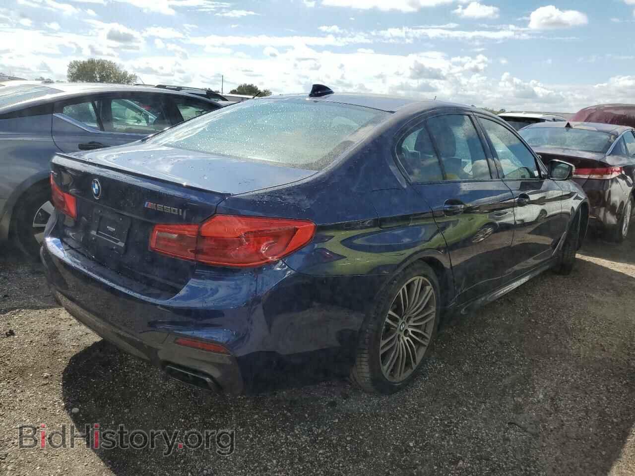 2019 BMW M5 - VIN: WBAJB9C59KB288292 - Фото 4