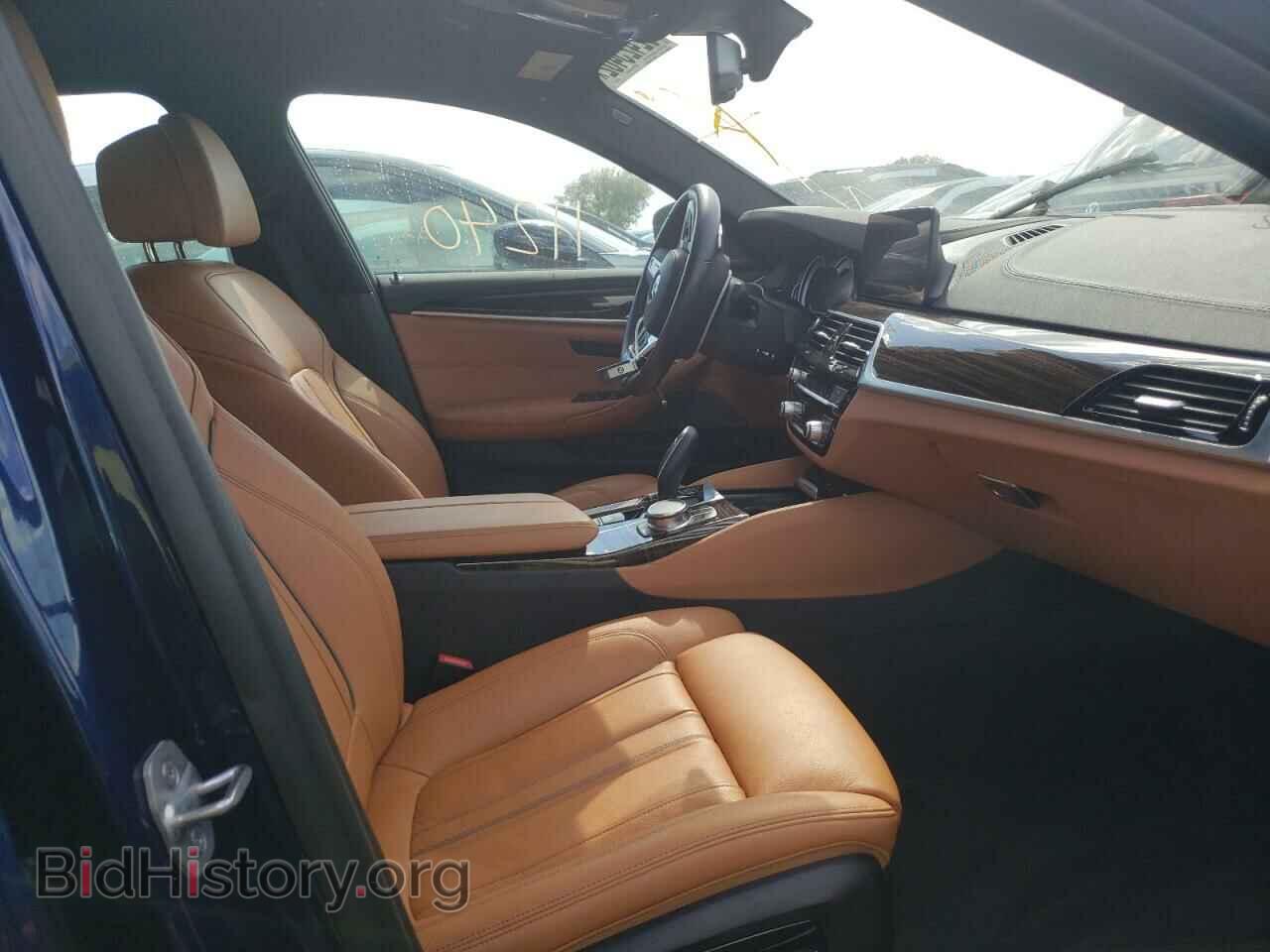2019 BMW M5 - VIN: WBAJB9C59KB288292 - Фото 5