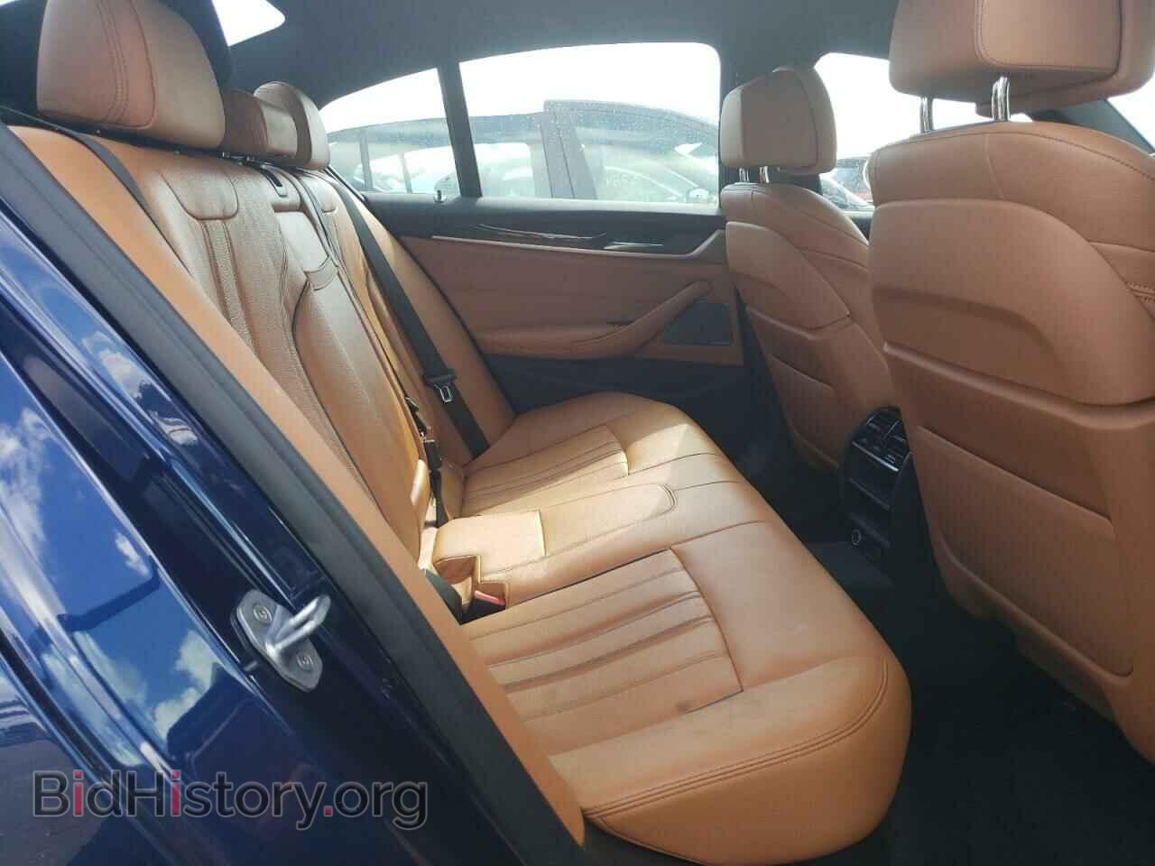 2019 BMW M5 - VIN: WBAJB9C59KB288292 - Фото 6