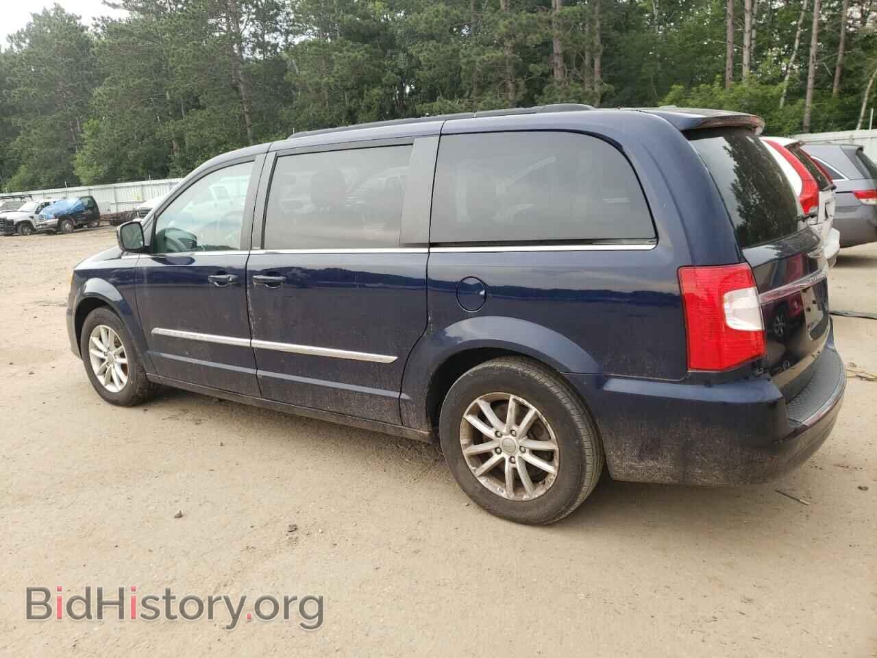 2012 CHRYSLER MINIVAN - VIN: 2C4RC1BG1CR257399 - Фото 2