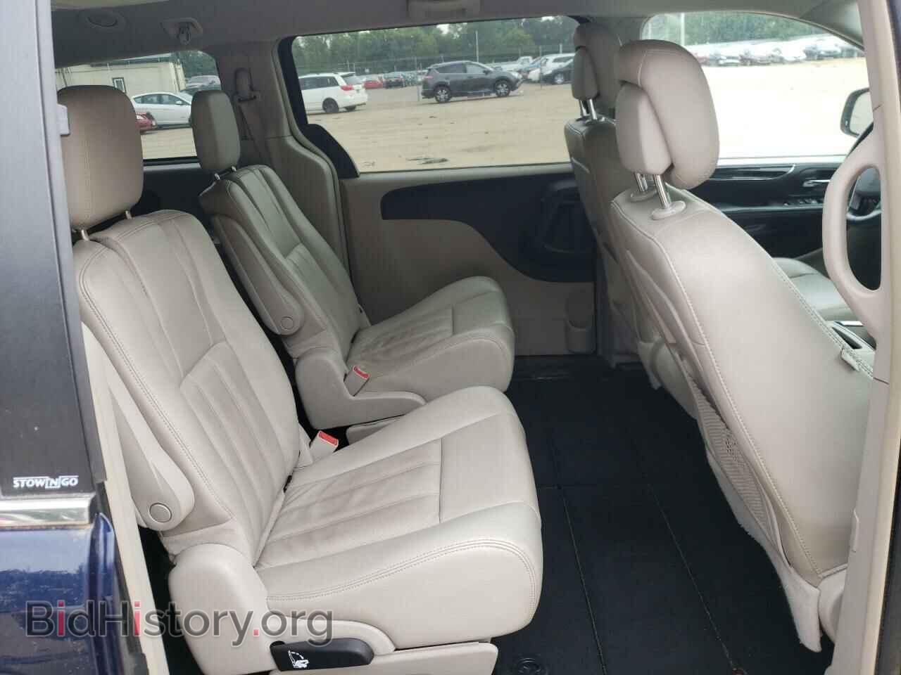 2012 CHRYSLER MINIVAN - VIN: 2C4RC1BG1CR257399 - Фото 11