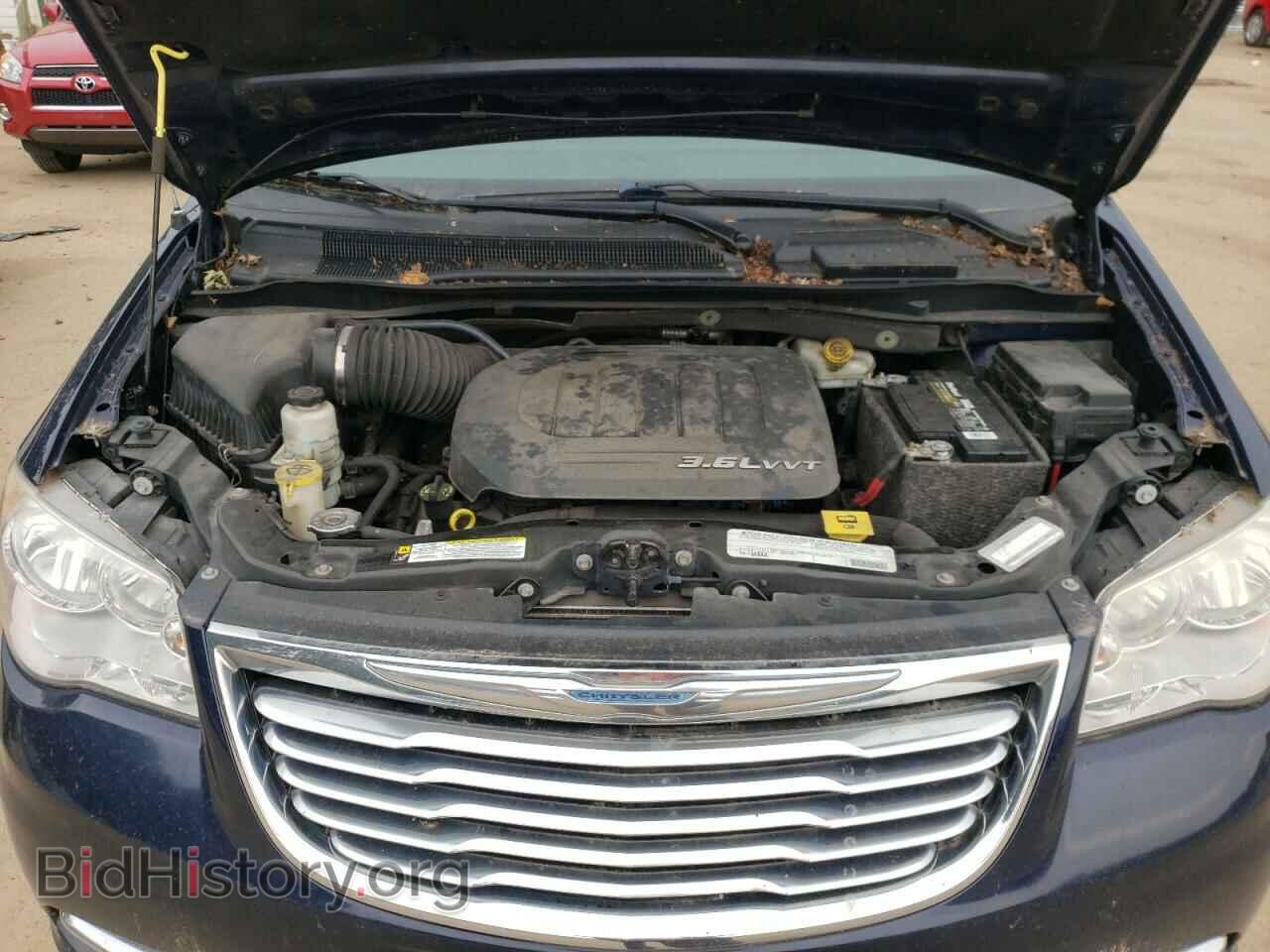 2012 CHRYSLER MINIVAN - VIN: 2C4RC1BG1CR257399 - Фото 12