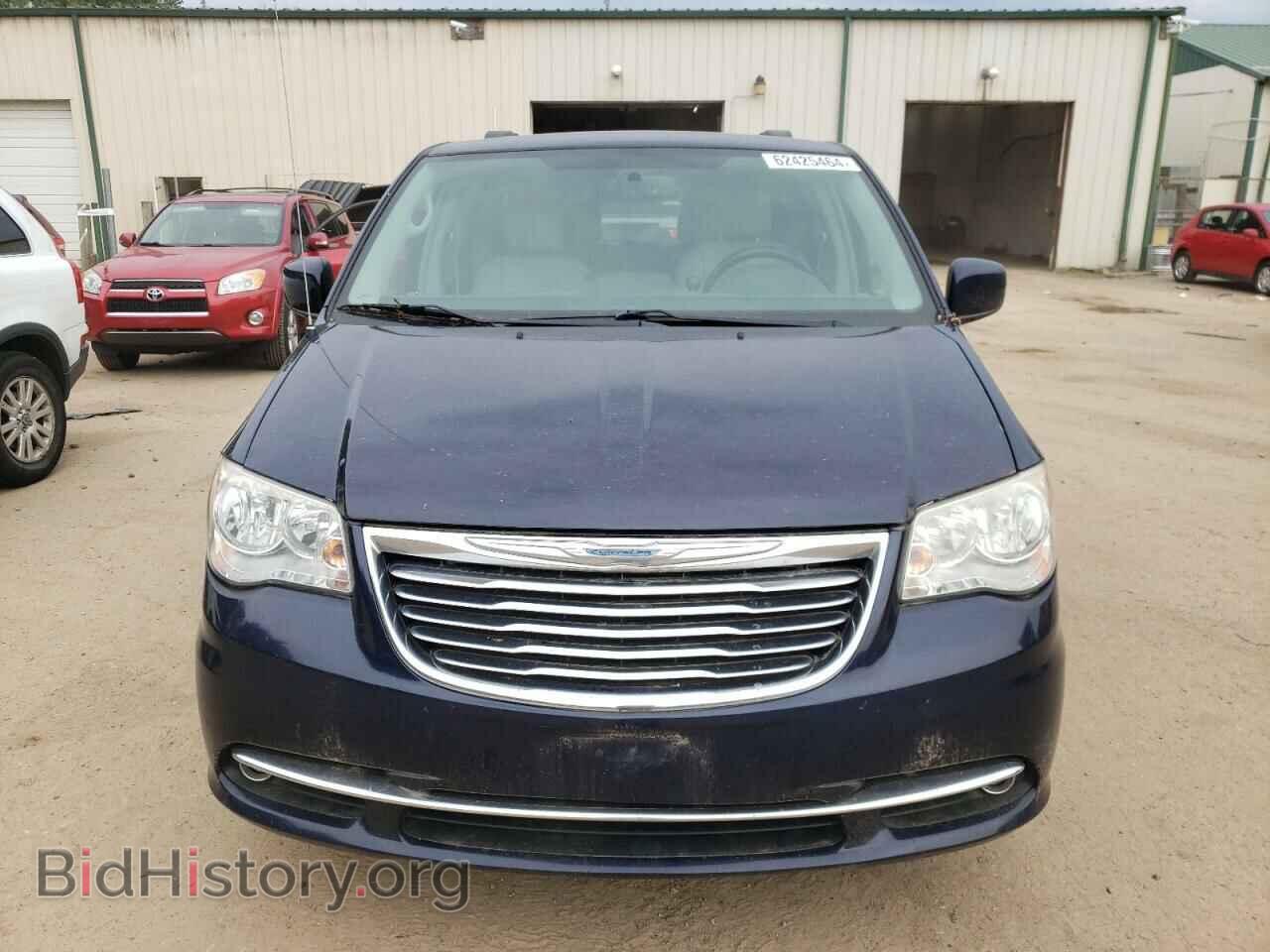 2012 CHRYSLER MINIVAN - VIN: 2C4RC1BG1CR257399 - Фото 5