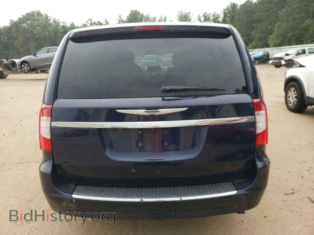2012 CHRYSLER MINIVAN - VIN: 2C4RC1BG1CR257399 - Фото 6