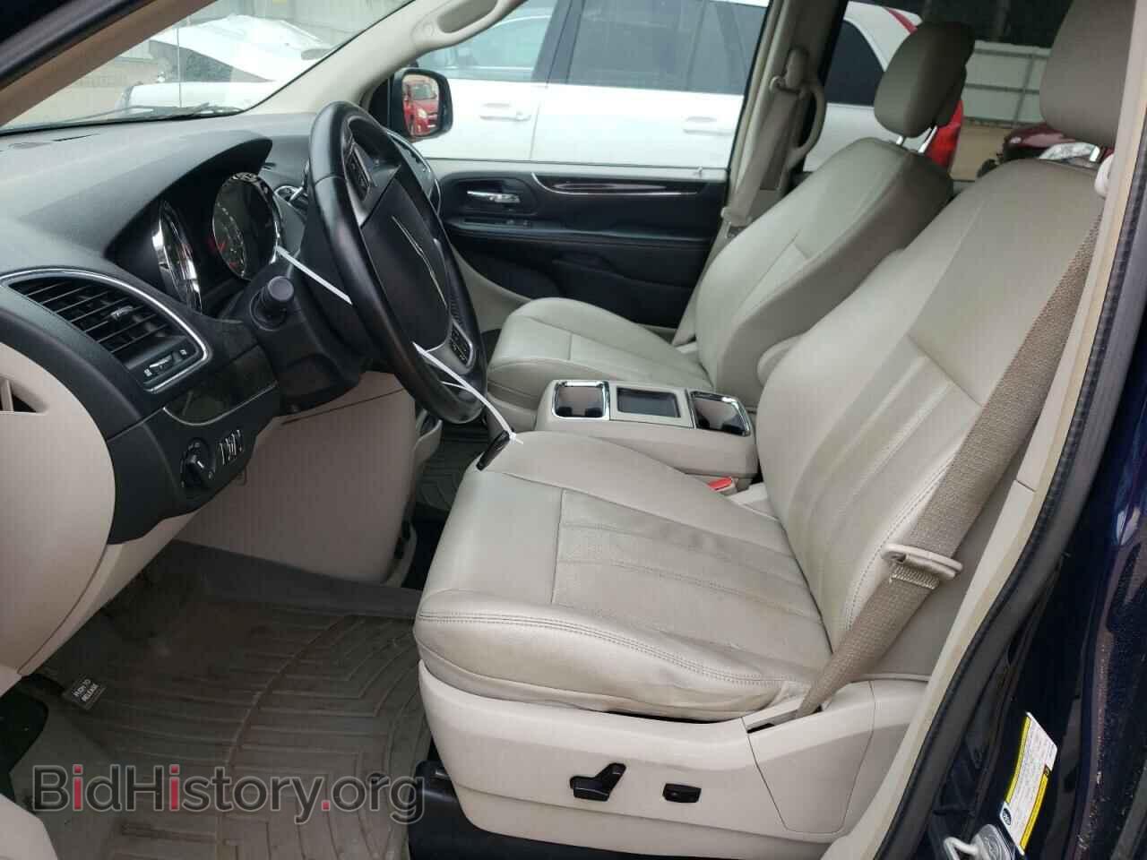 2012 CHRYSLER MINIVAN - VIN: 2C4RC1BG1CR257399 - Фото 7