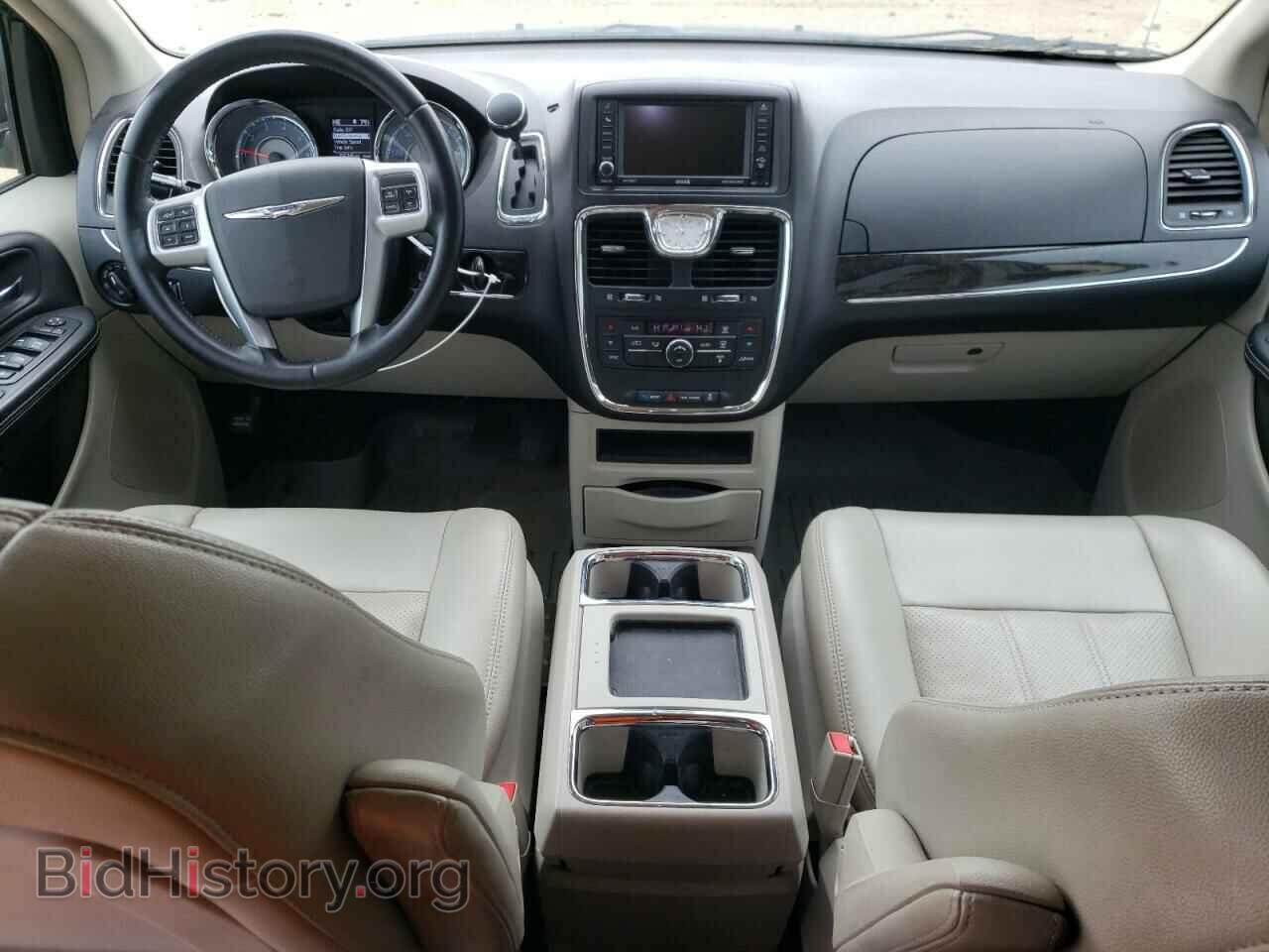 2012 CHRYSLER MINIVAN - VIN: 2C4RC1BG1CR257399 - Фото 8