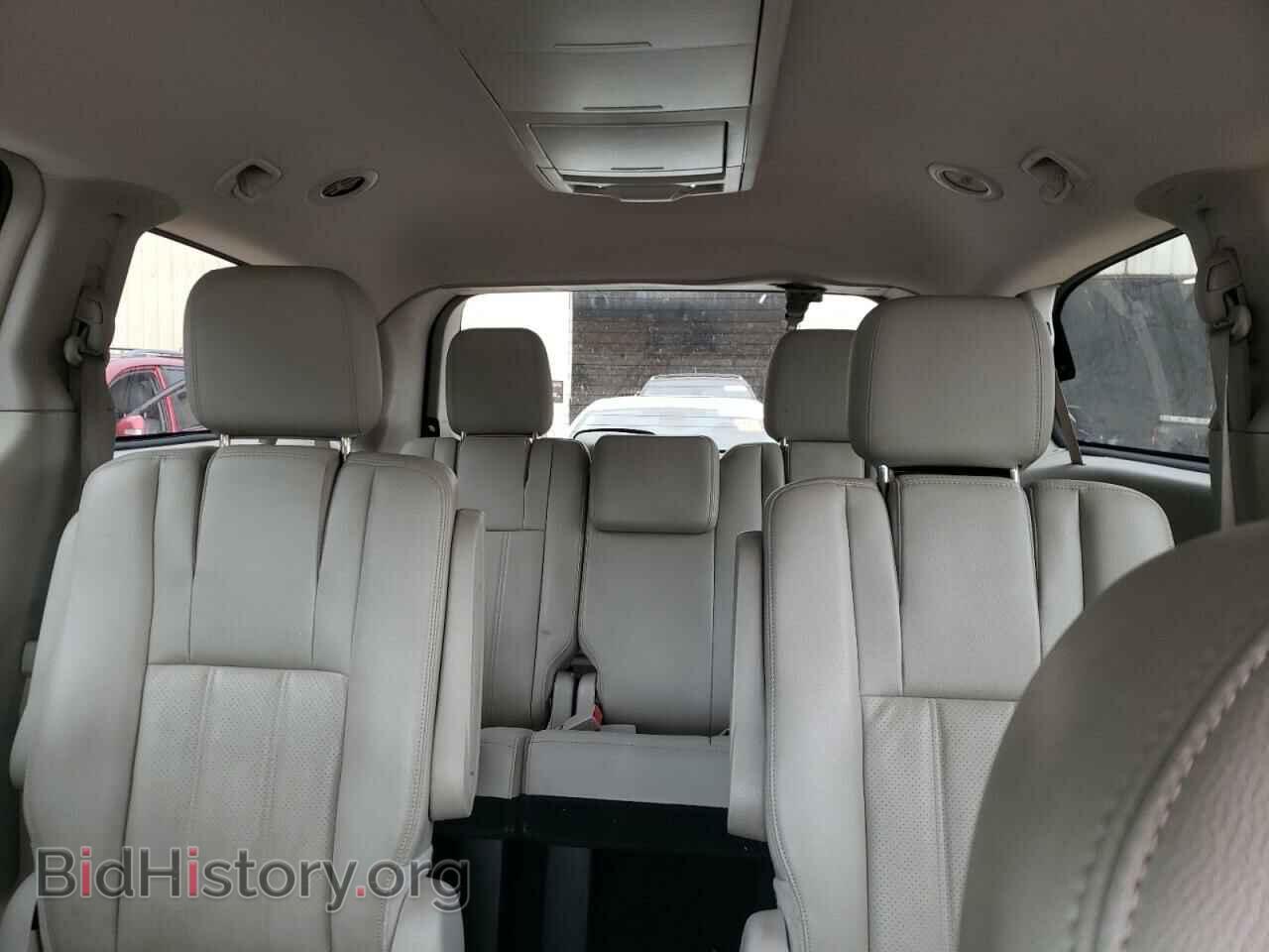 2012 CHRYSLER MINIVAN - VIN: 2C4RC1BG1CR257399 - Фото 10