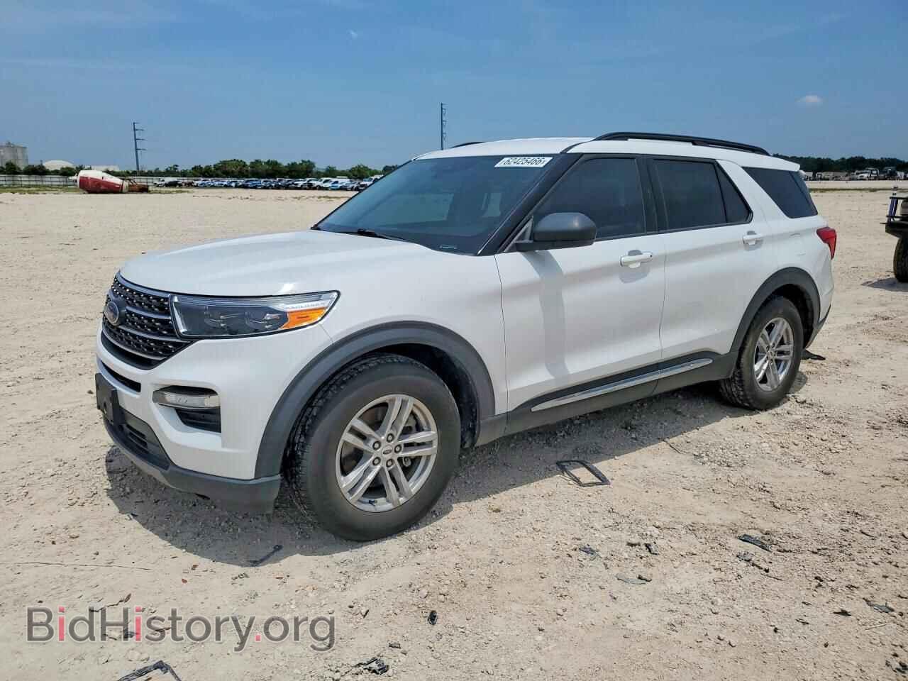 Photo 1FMSK7DH4MGB43344 - FORD EXPLORER 2021