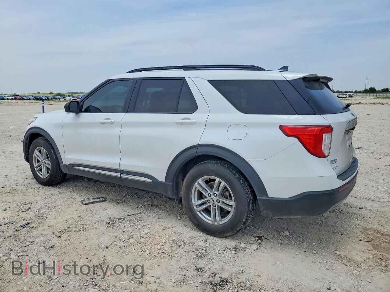 2021 FORD EXPLORER - VIN: 1FMSK7DH4MGB43344 - Photo 2