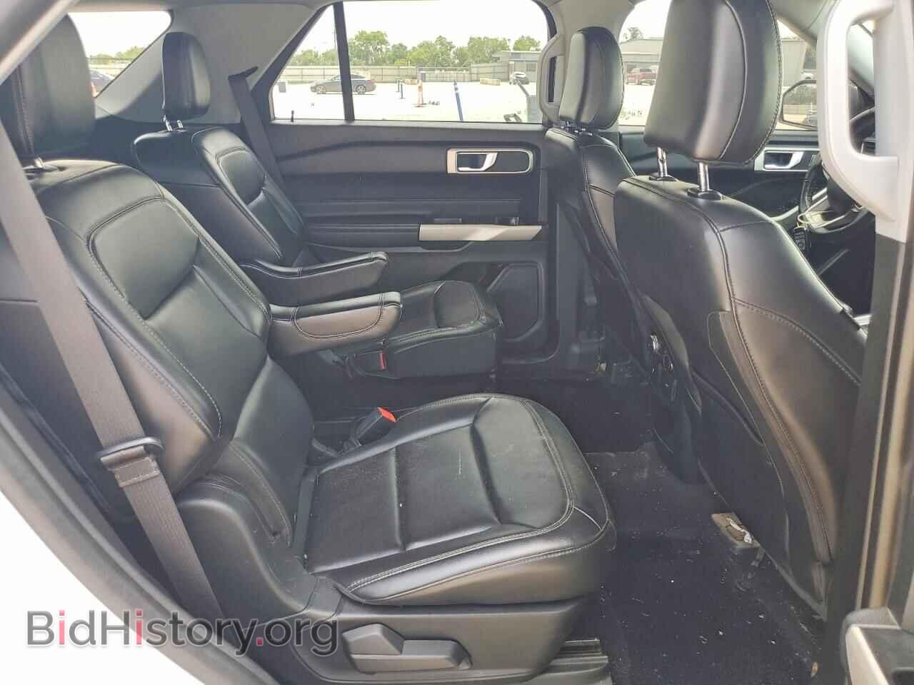 2021 FORD EXPLORER - VIN: 1FMSK7DH4MGB43344 - Photo 11