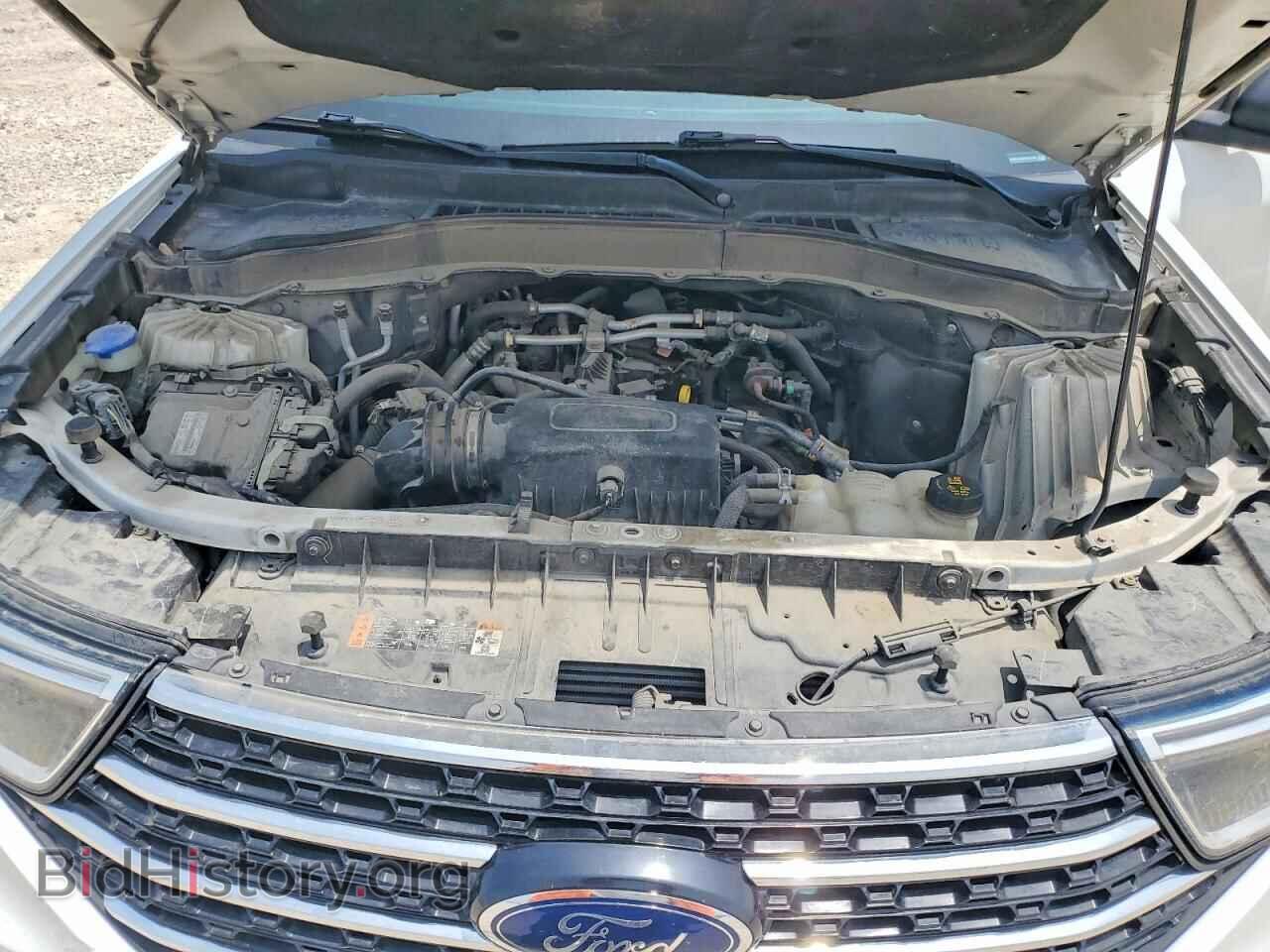 2021 FORD EXPLORER - VIN: 1FMSK7DH4MGB43344 - Photo 12