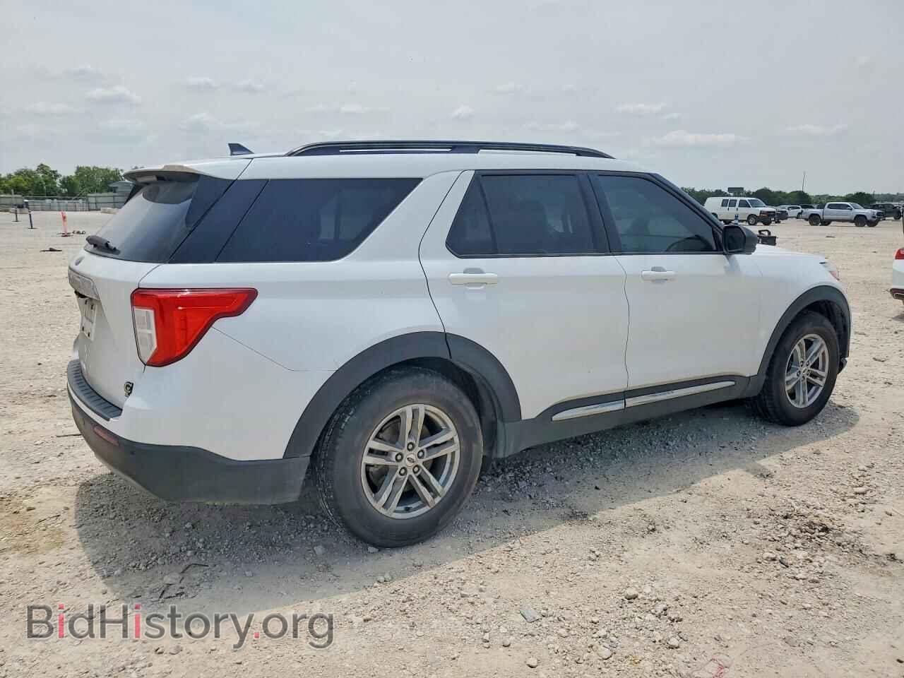 2021 FORD EXPLORER - VIN: 1FMSK7DH4MGB43344 - Photo 3