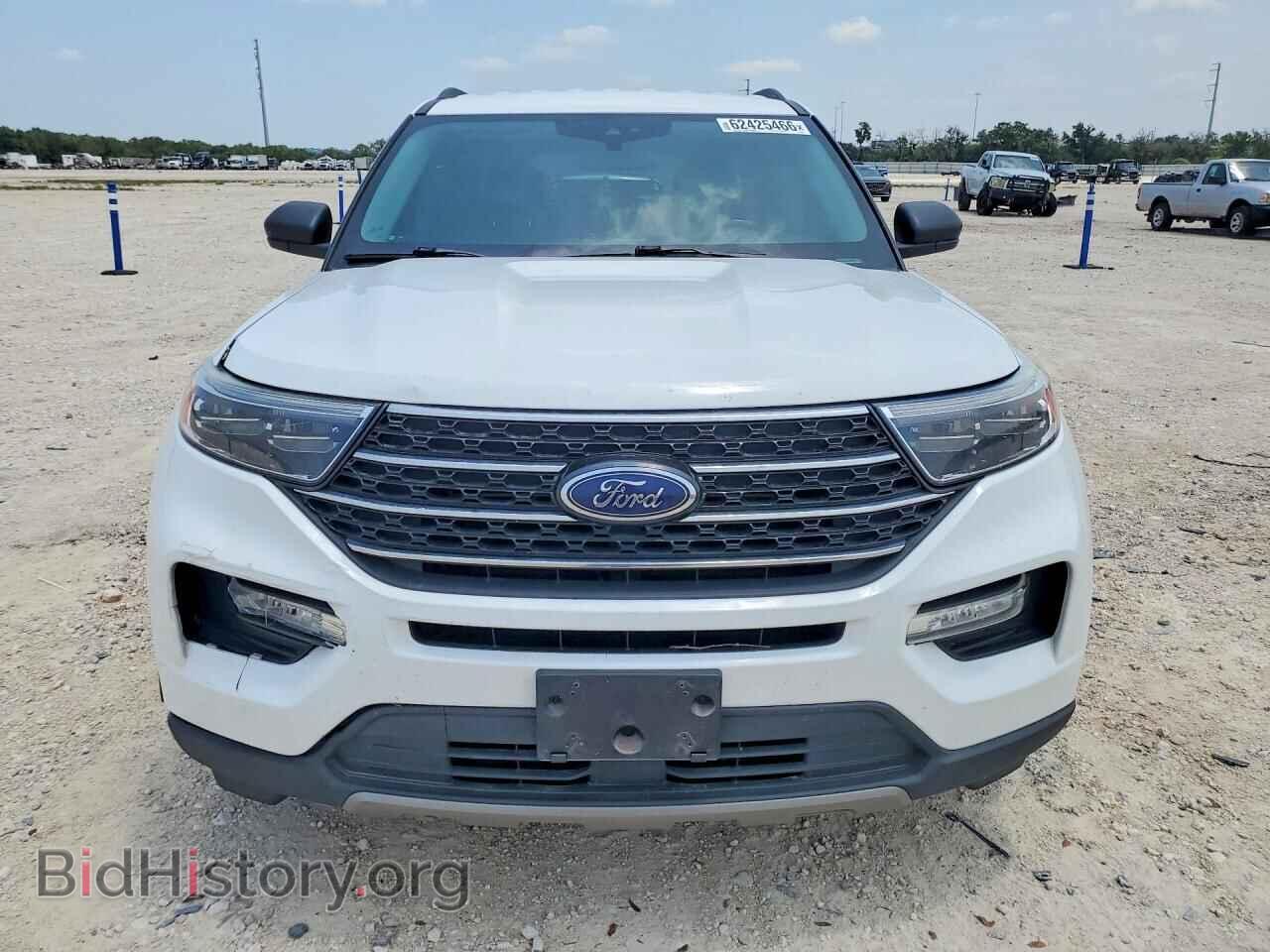 2021 FORD EXPLORER - VIN: 1FMSK7DH4MGB43344 - Photo 5