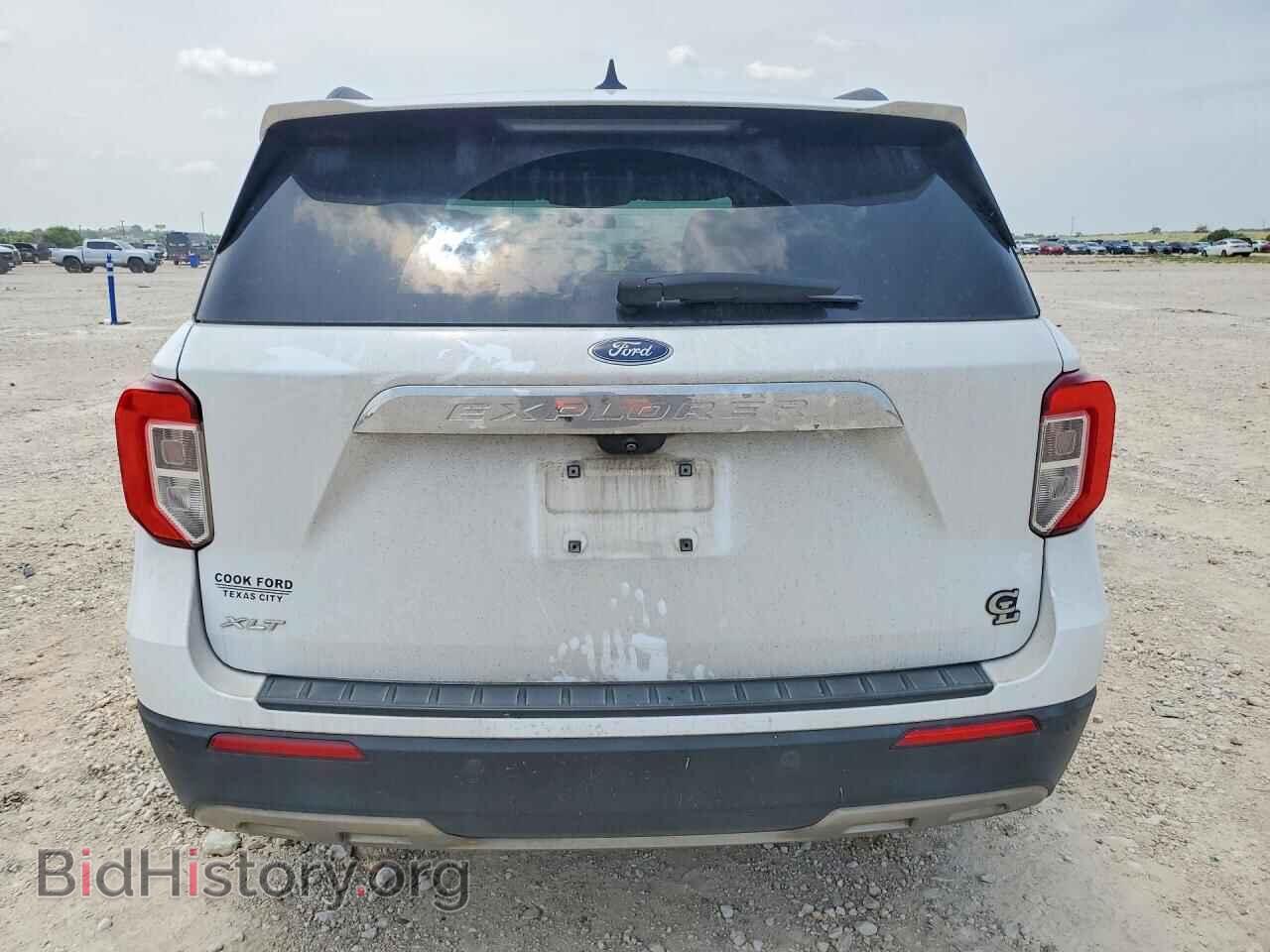 2021 FORD EXPLORER - VIN: 1FMSK7DH4MGB43344 - Photo 6