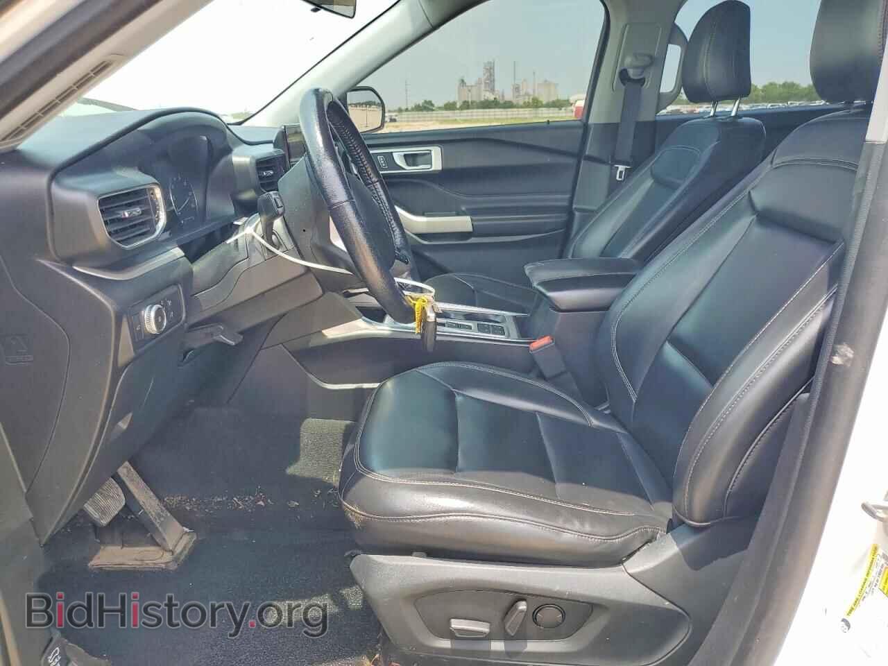 2021 FORD EXPLORER - VIN: 1FMSK7DH4MGB43344 - Photo 7