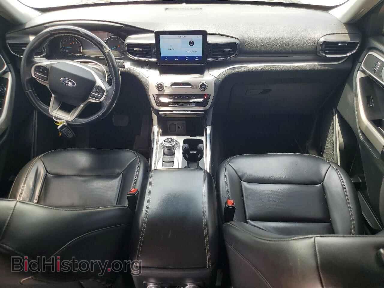 2021 FORD EXPLORER - VIN: 1FMSK7DH4MGB43344 - Photo 8