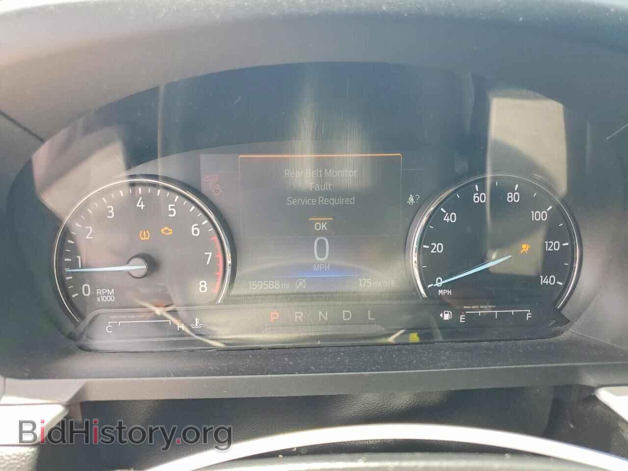 2021 FORD EXPLORER - VIN: 1FMSK7DH4MGB43344 - Photo 9