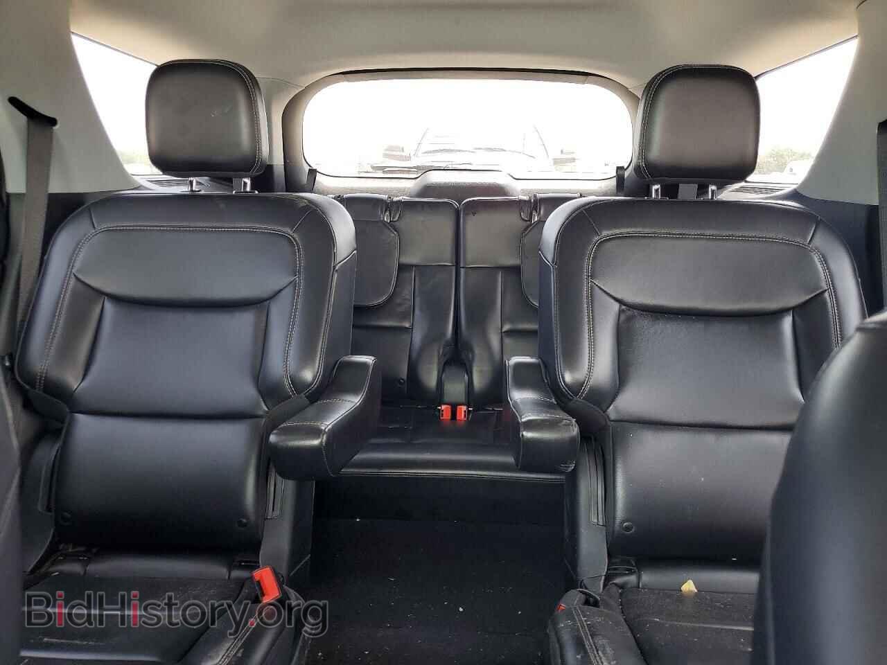 2021 FORD EXPLORER - VIN: 1FMSK7DH4MGB43344 - Photo 10