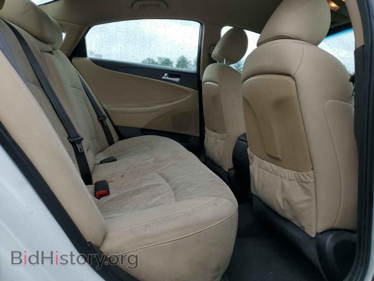 2013 HYUNDAI SONATA - VIN: 5NPEB4AC1DH704961 - Фото 10