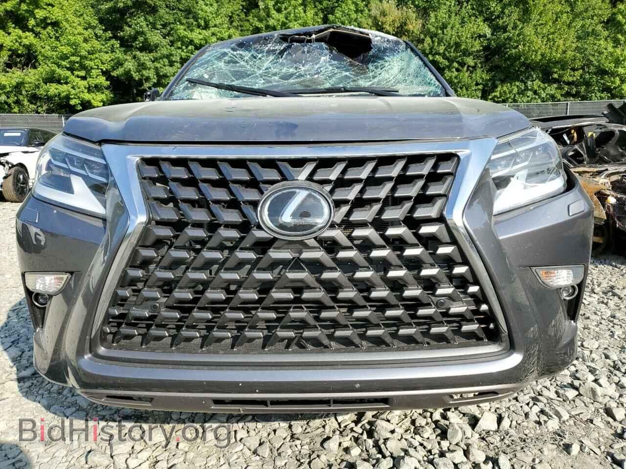 2020 LEXUS GX - VIN: JTJAM7BX6L5246793 - Фото 5